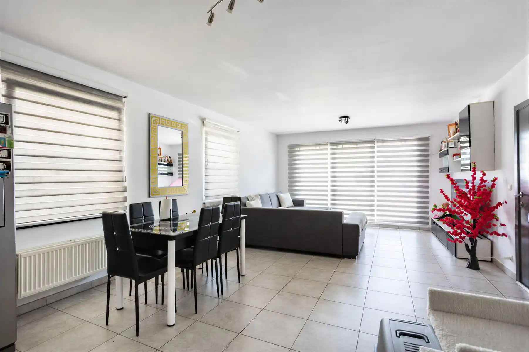 Instapklaar appartement met garage te Burst! foto 3