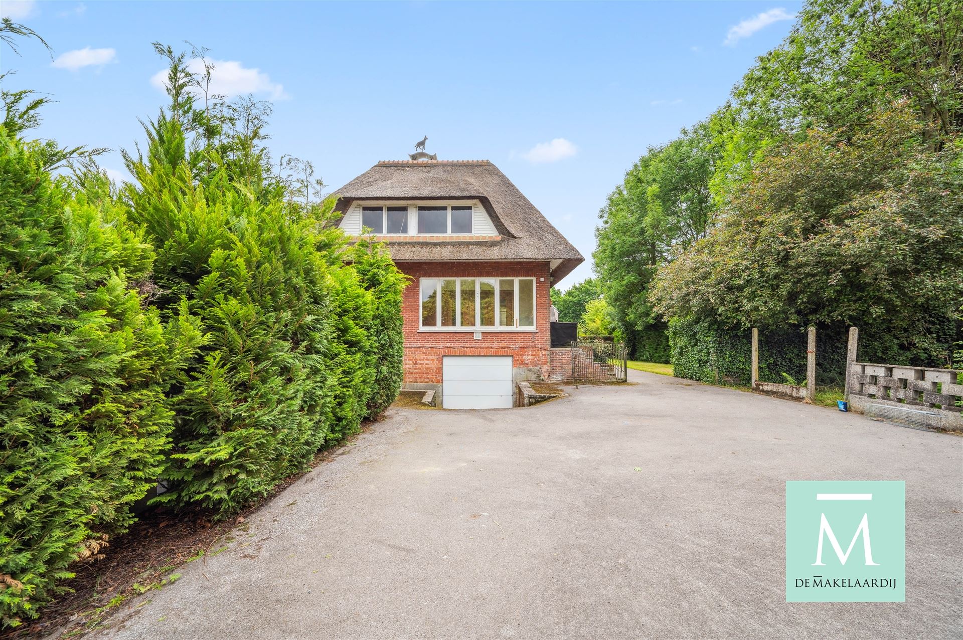 Te renoveren villa op een zeer uitgestrekt perceel van bijna 20 are foto 23