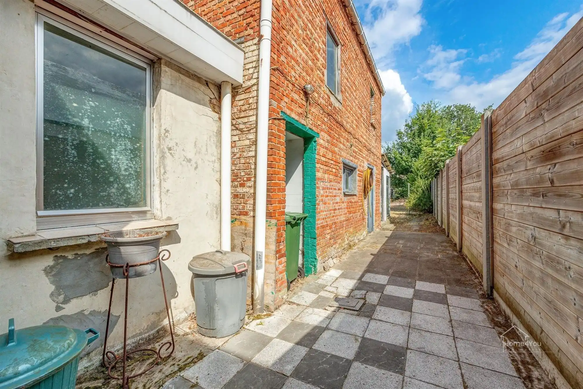 Te renoveren woning met ruime tuin en uitbreidingsmogelijkheden in Schelle foto 18