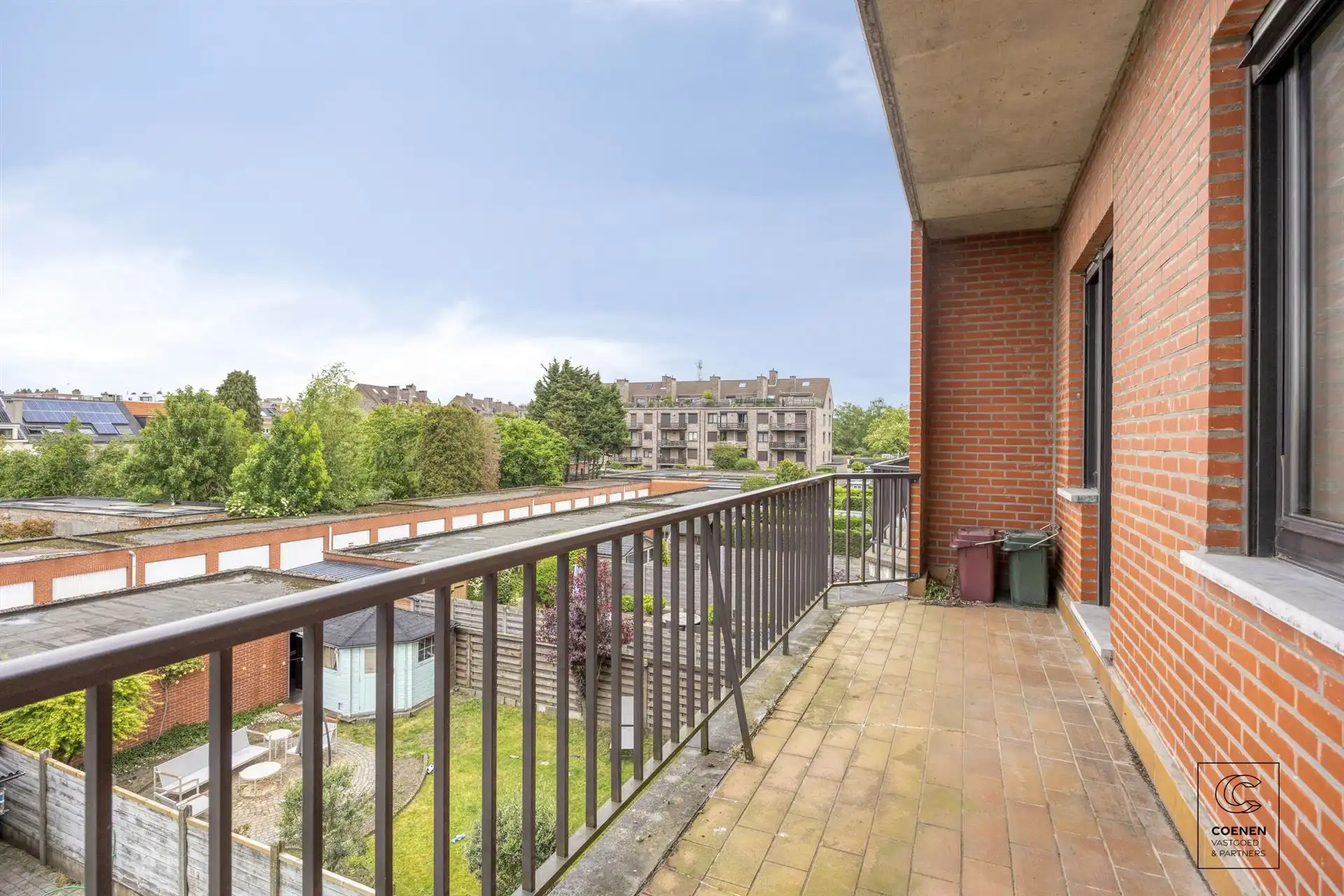 Ruim appartement van 90 m² met 2 slpk's te Schoten! foto 15