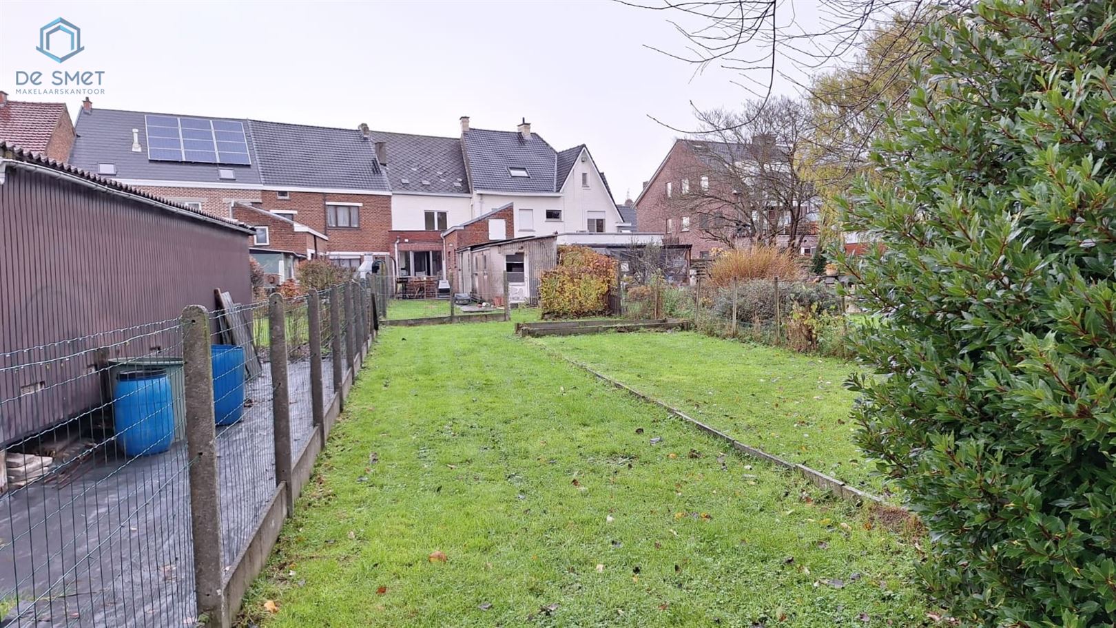 Ruime, solide woning met 4 slaapkamers en grote tuin te Brakel foto 16