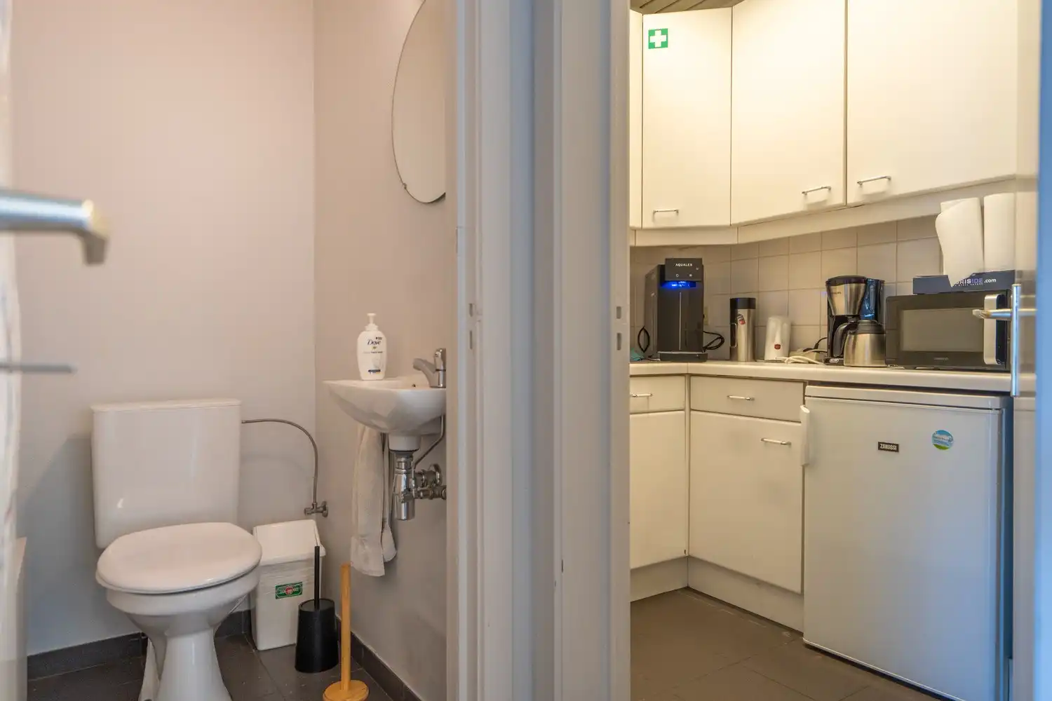 Werken aan 't Paterspark foto 7