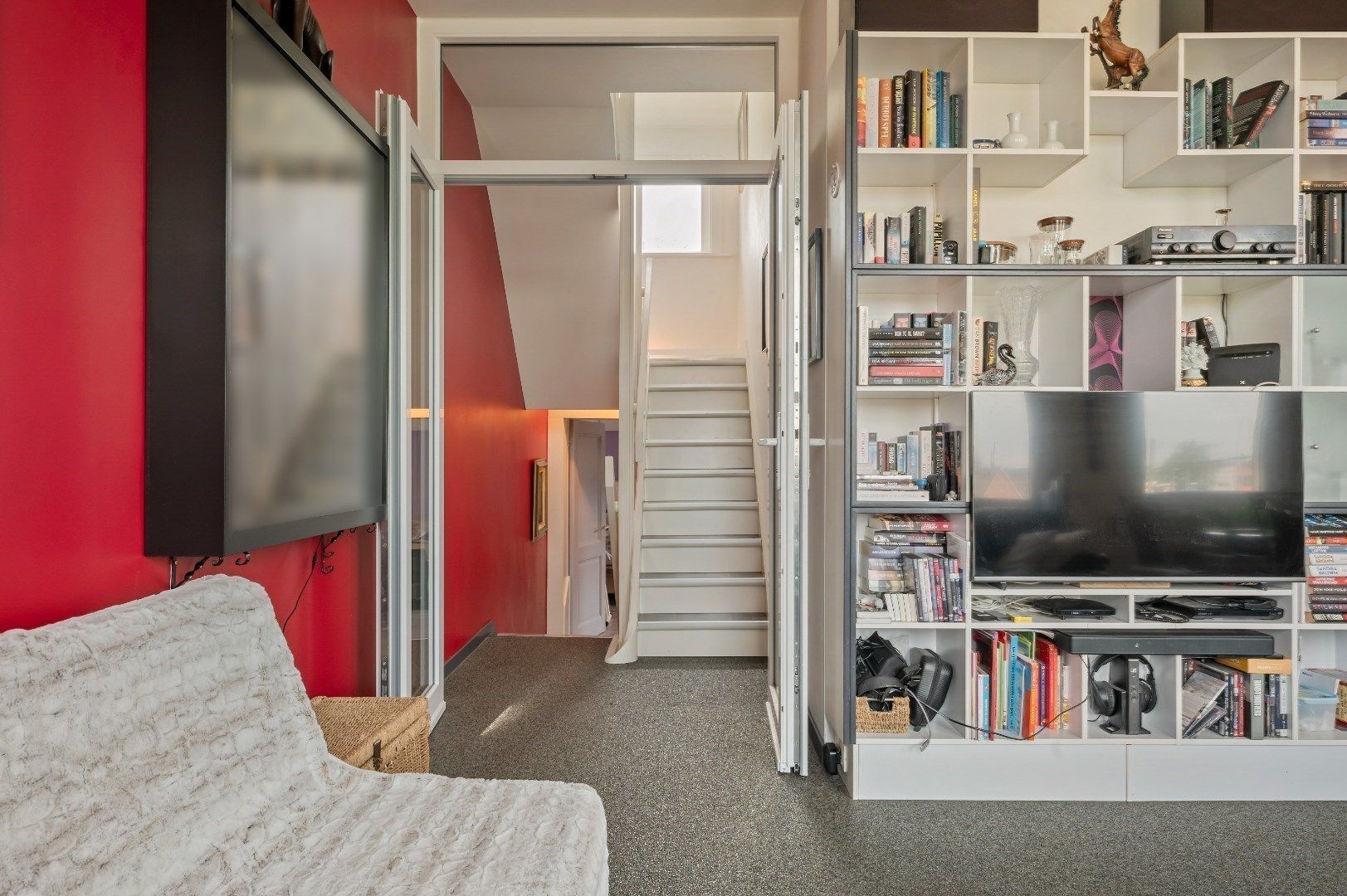 Bel-etagewoning met handelspand – Topligging aan Station Mol foto 8