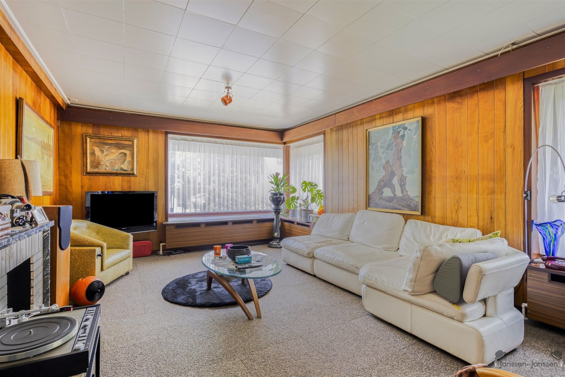 Vintage woning met atelier  foto 8