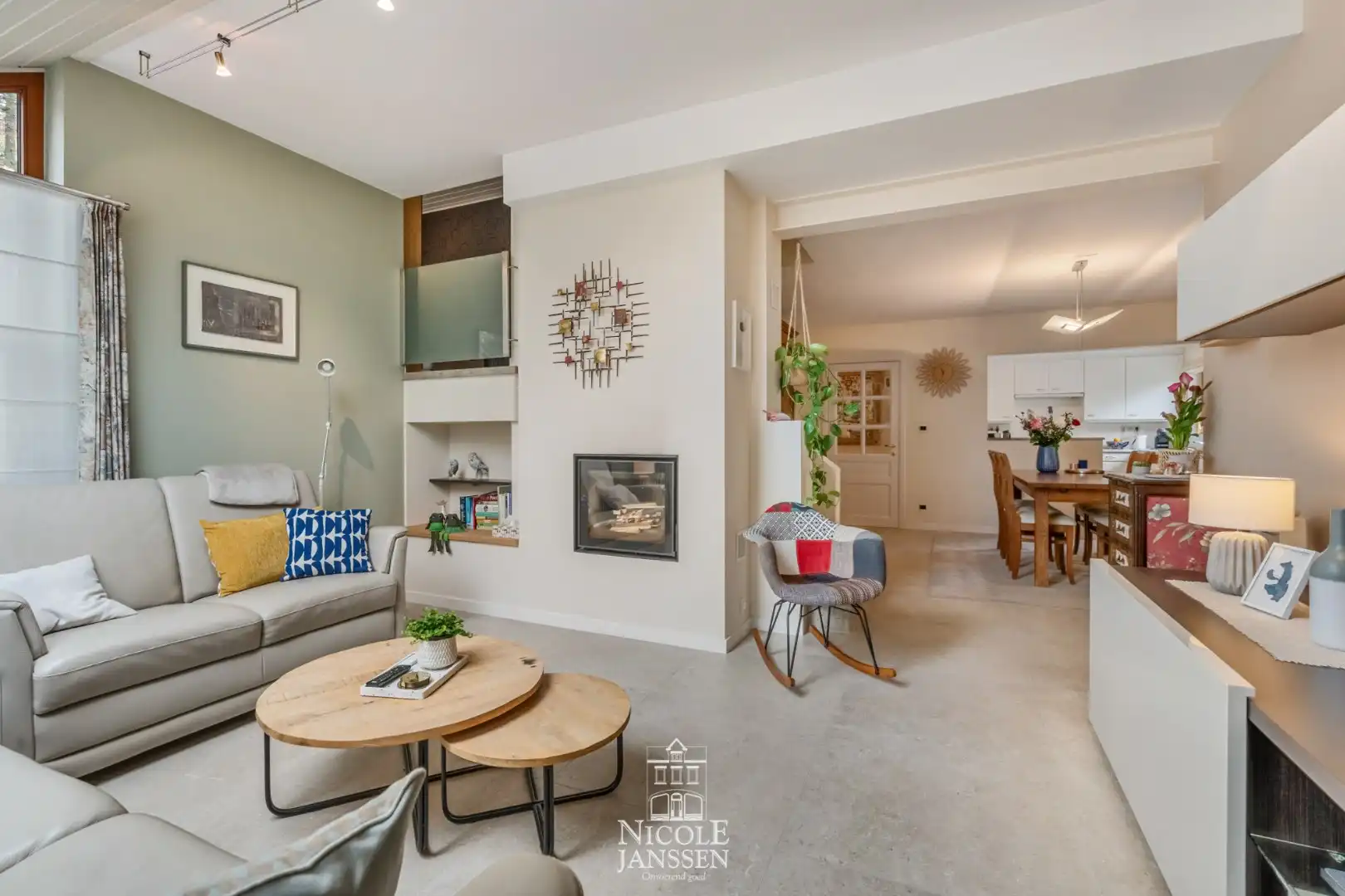 Comfortabele gezinswoning in Godsheide  foto 5