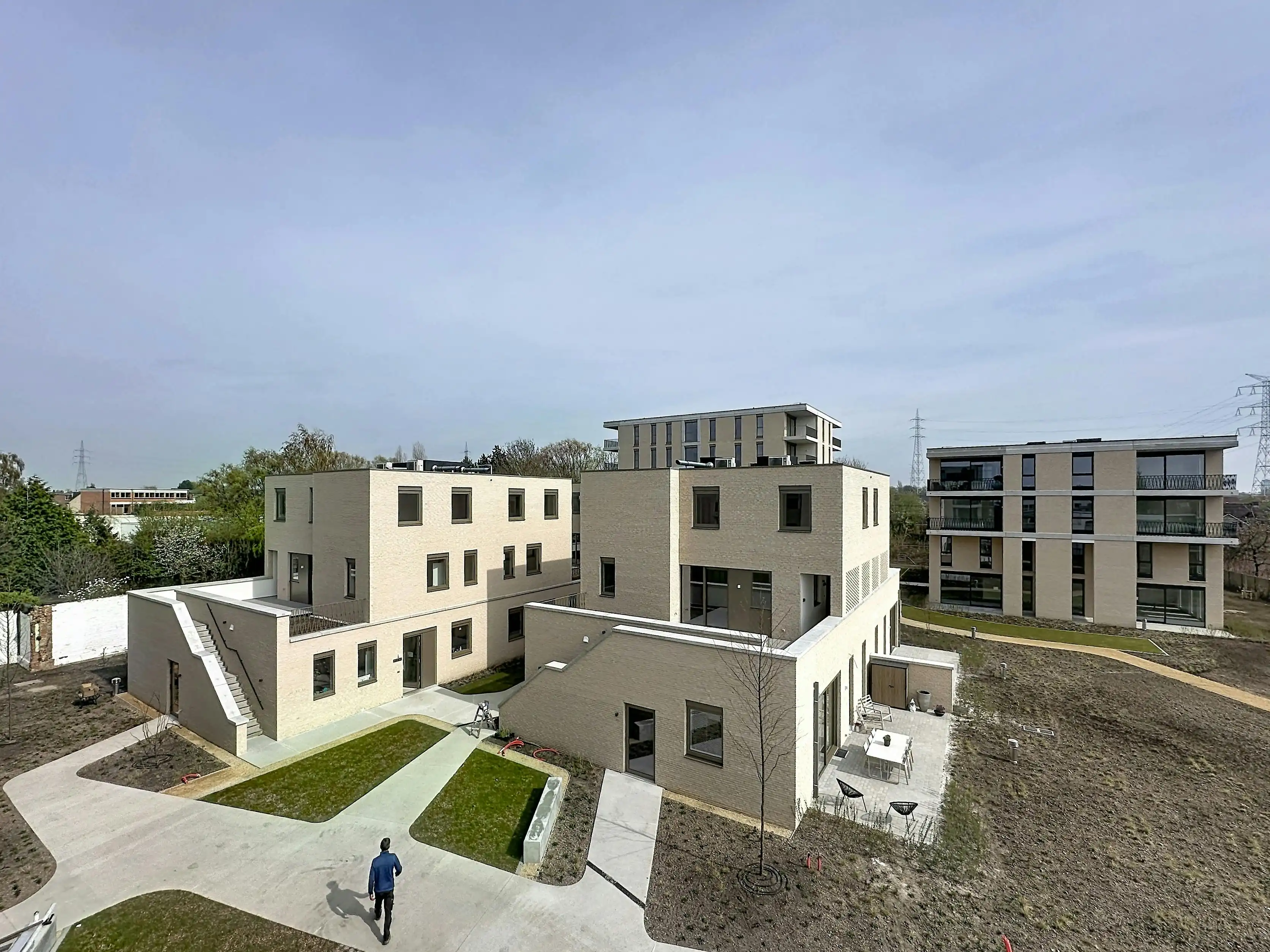 Nieuwbouwproject Nexuss Schelle foto 11