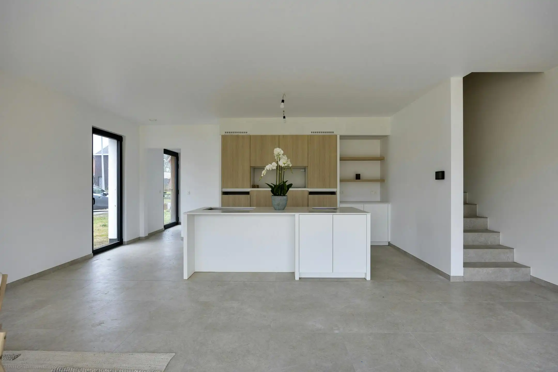 Rustig gelegen nieuwbouwwoning vlakbij het centrum van Balen foto 2