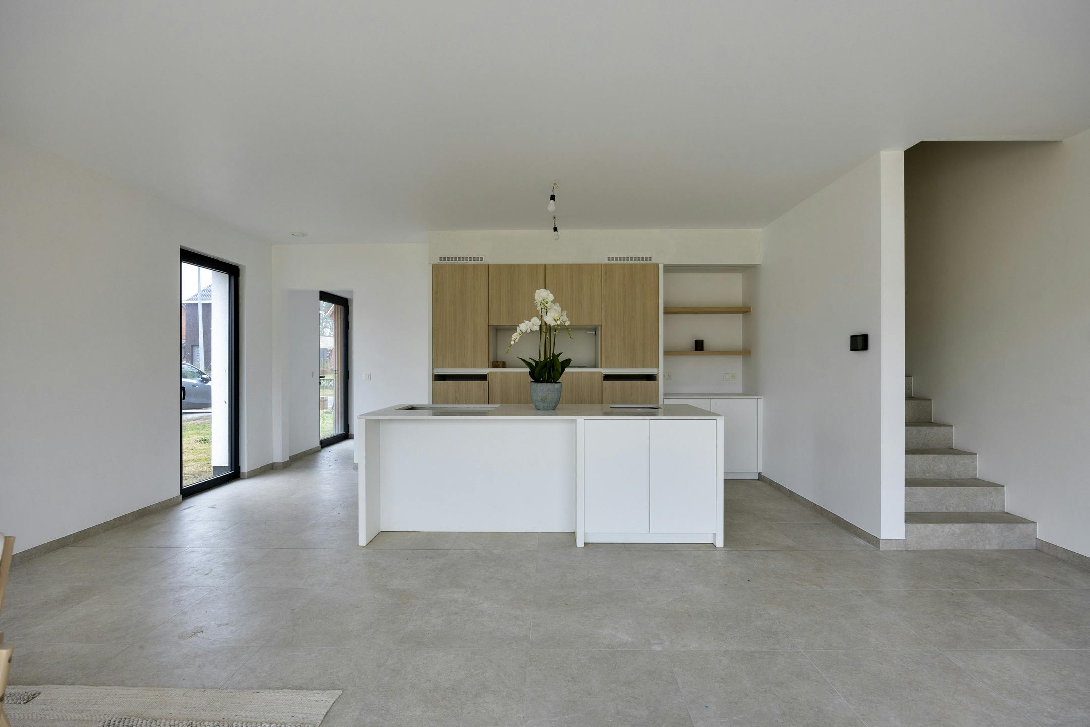 Rustig gelegen nieuwbouwwoning vlakbij het centrum van Balen foto 2