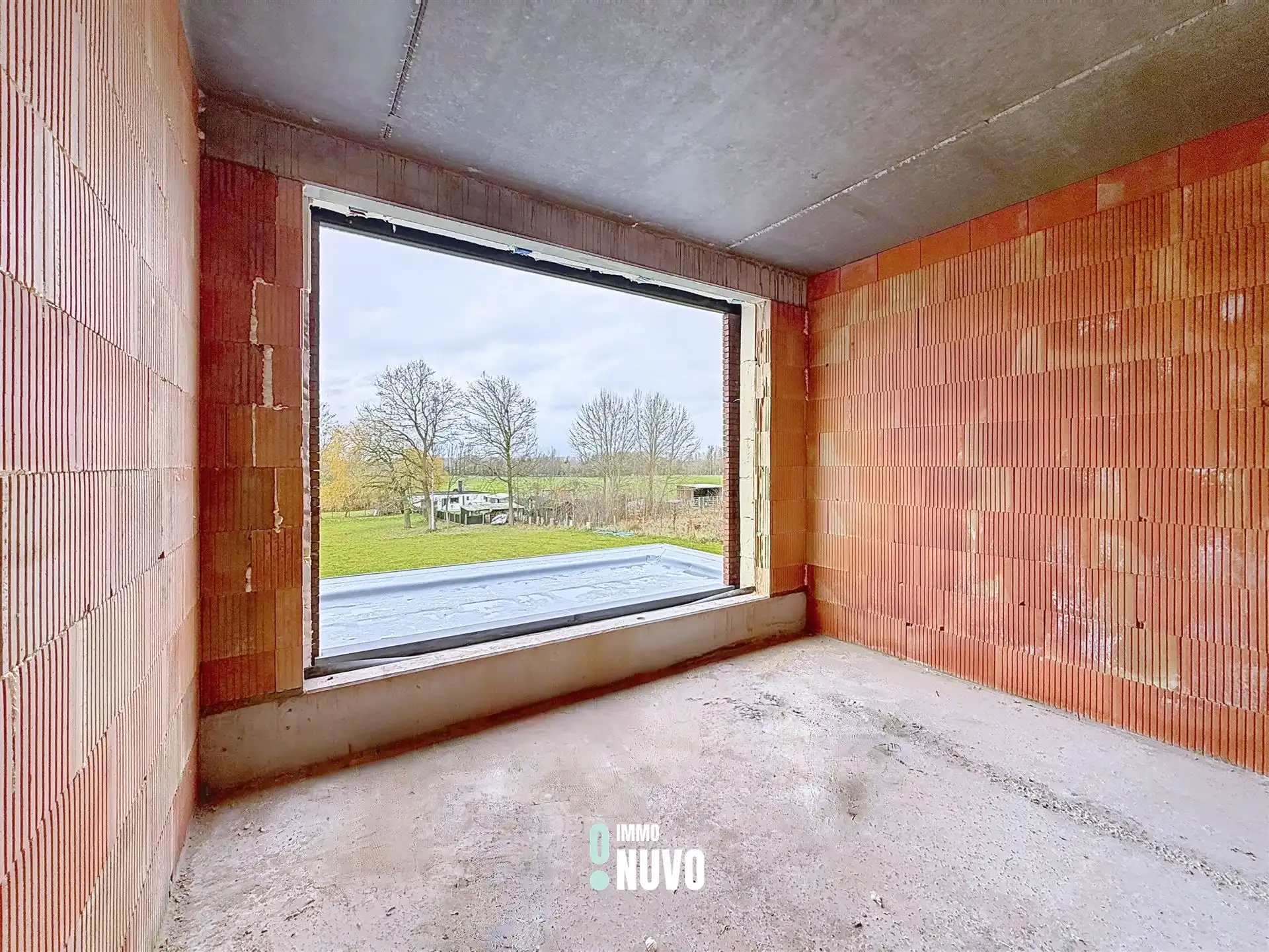 Rustig gelegen nieuwbouwwoning in Erpe-Mere foto 6