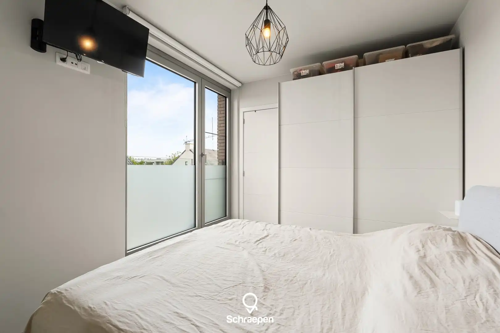 Instapklaar én energiezuinig appartement op wandelafstand van Diepenbeek-centrum! foto 10
