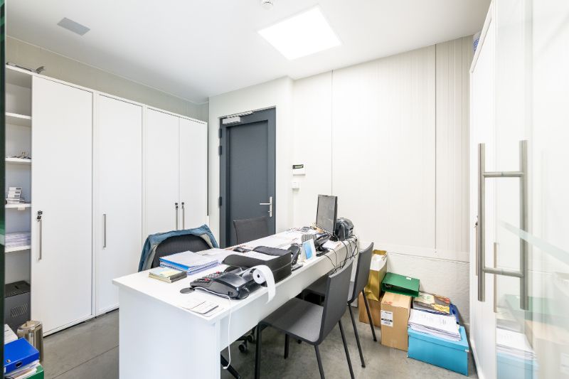 Commercieel pand met winkel, woning & loods op topligging in Ingelmunster foto 6