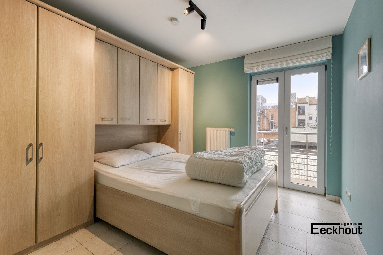 Modern lichtrijk appartement in het hartje van Oostende! foto 10