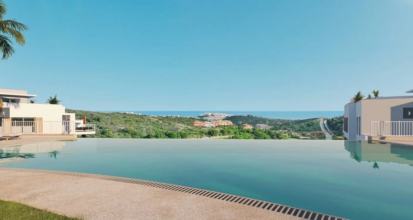 Luxe appartementen met prachtige voorzieningen in Casares foto 9