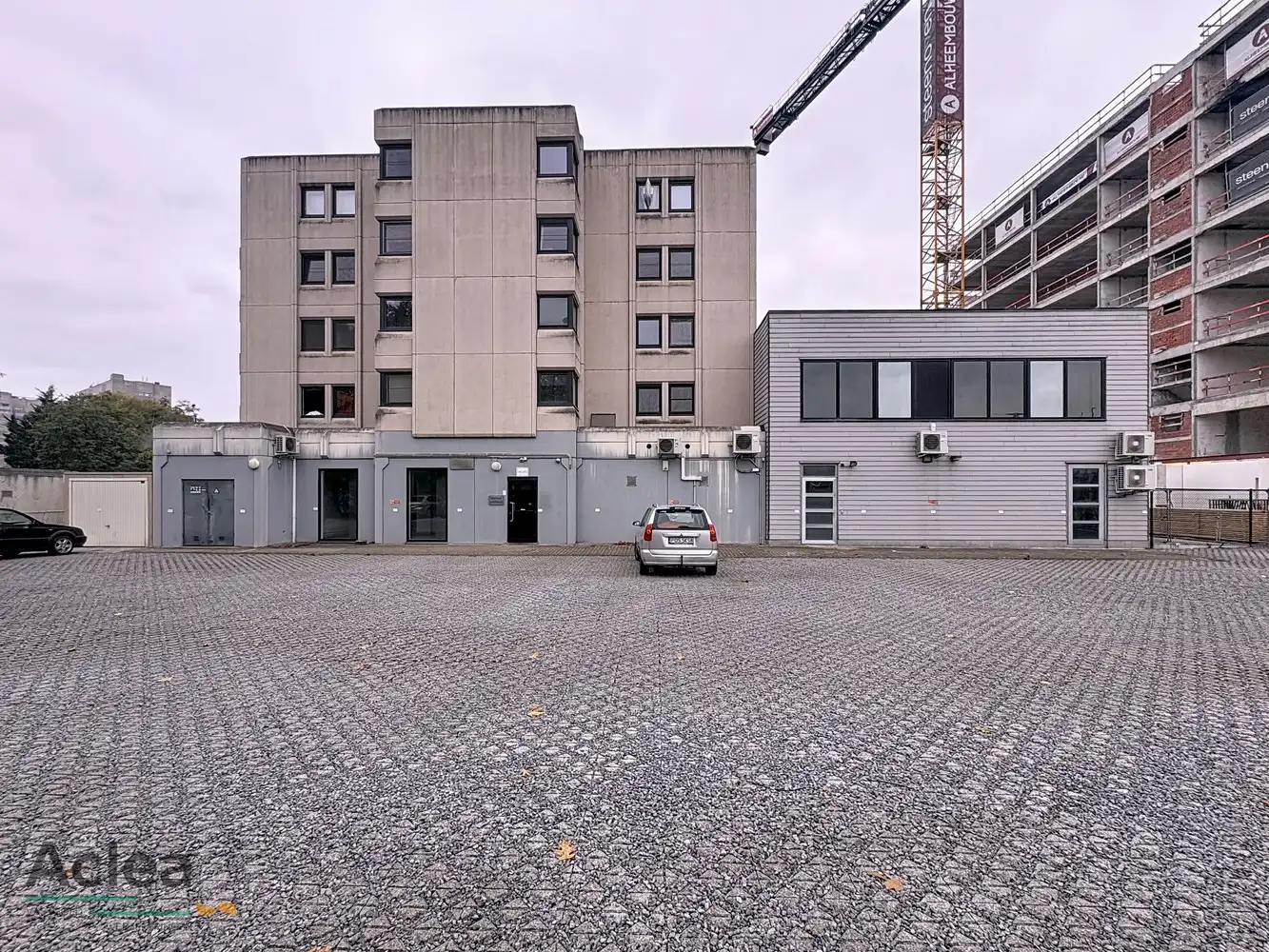 Compacte studio vlak bij centrum Gent foto 5