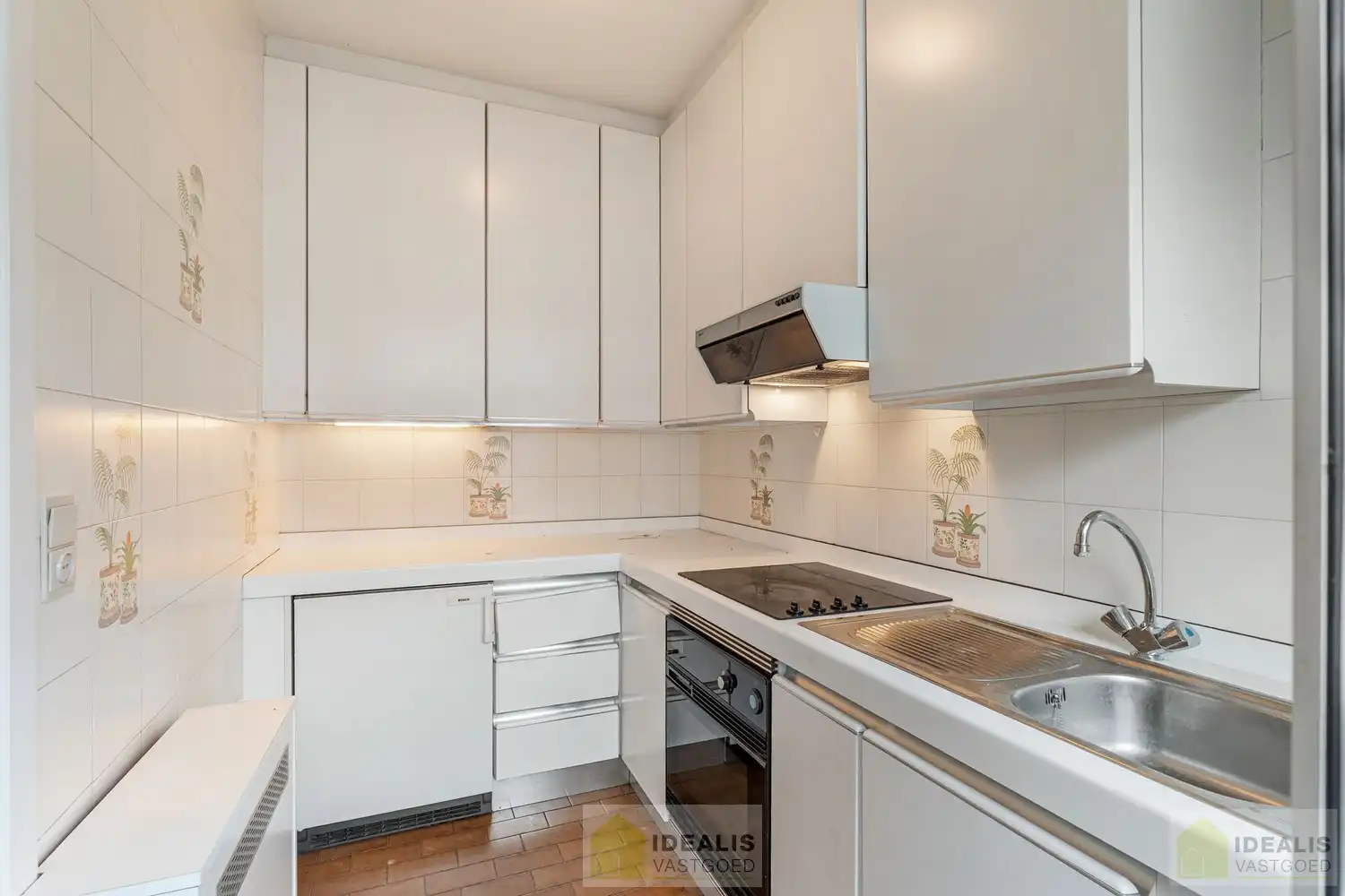 Te renoveren appartement met een bewoonbare oppervlakte van +- 60m² in hartje BXL! foto 14