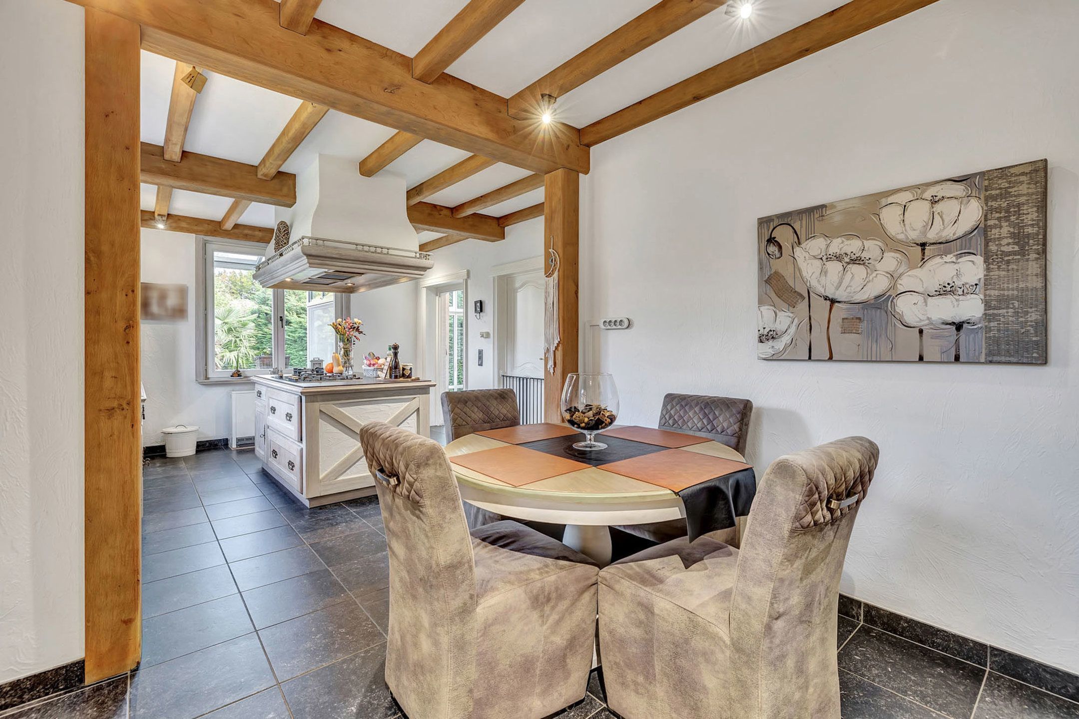 Landelijke charmevilla met ruimte en comfort foto 11