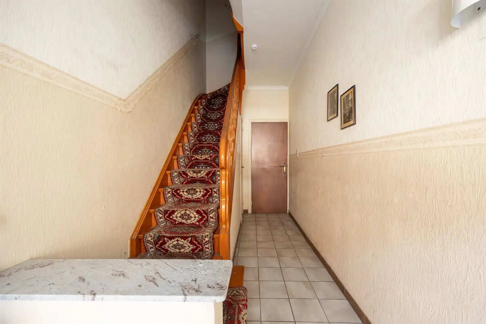 Opbrengsteigendom met 2 APP in Ekeren centrum foto 2