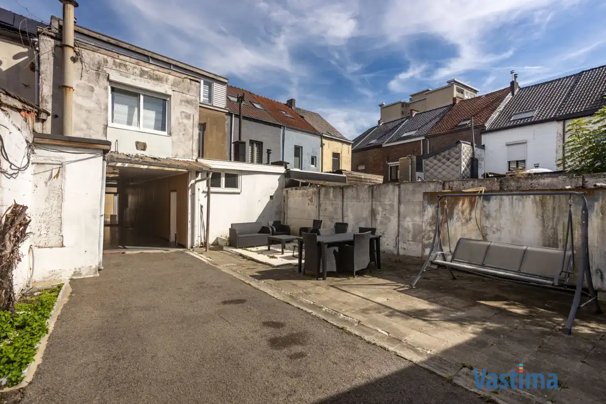 Gezinswoning met loods in Aalst – perfect voor wonen én werken foto 19