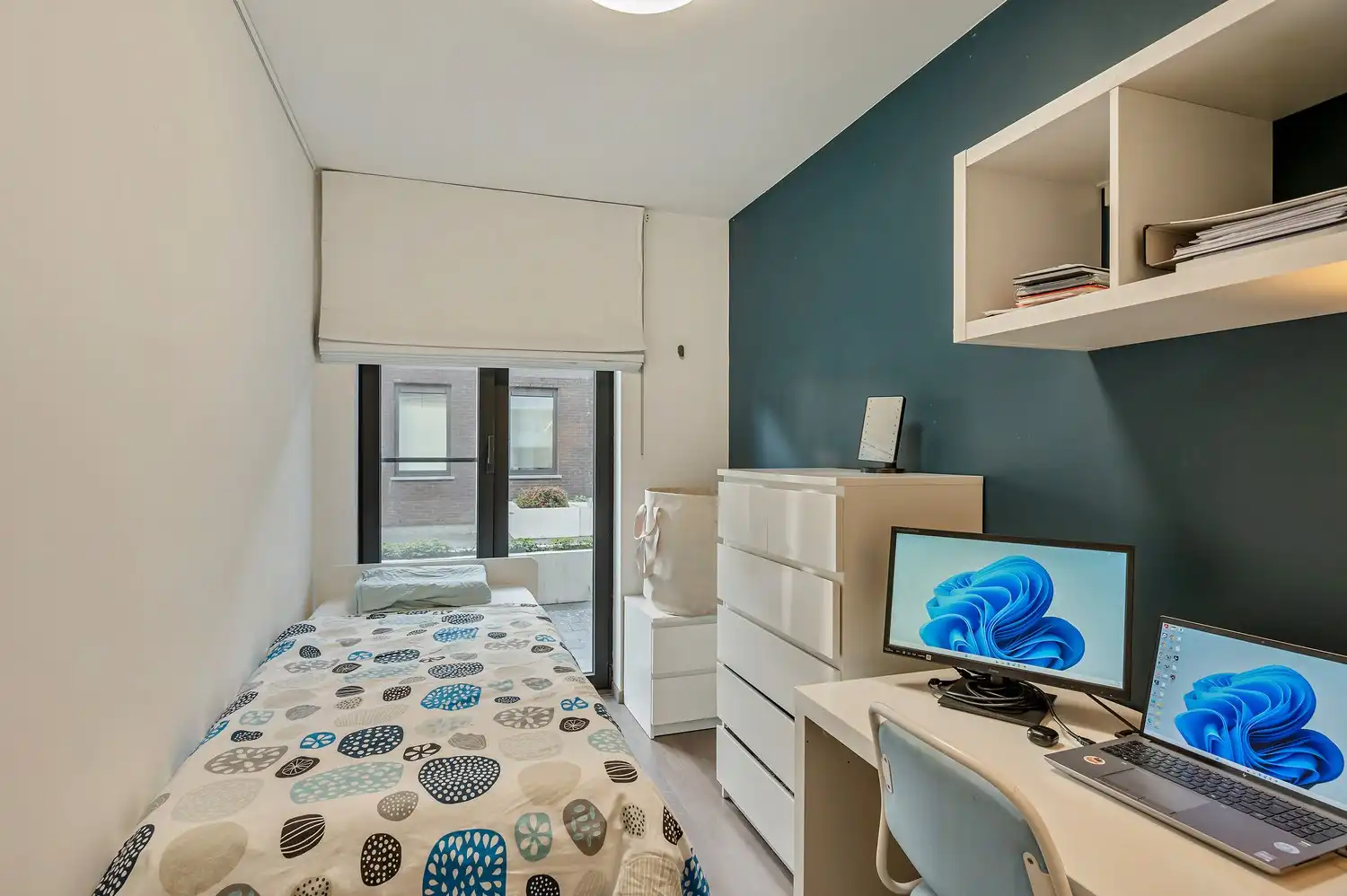 TE KOOP | Instapklaar gelijkvloers appartement in het centrum van Heist-op-den-Berg. foto 13