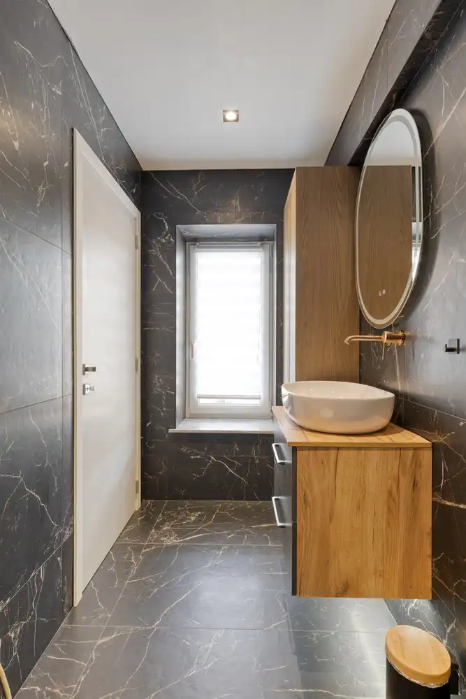 Uitzonderlijk appartement van 190 m², volledig gerenoveerd, in het centrum van Strombeek foto 13