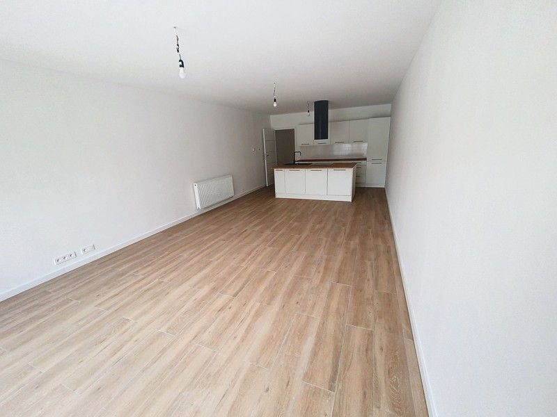 Ruim gelijkvloers appartement met 2 slaapkamers foto 3