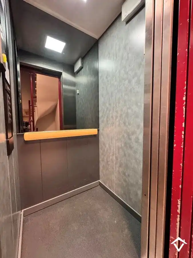 Appartement met 2 slaapkamers en autostandplaats in centrum Leuven foto 2