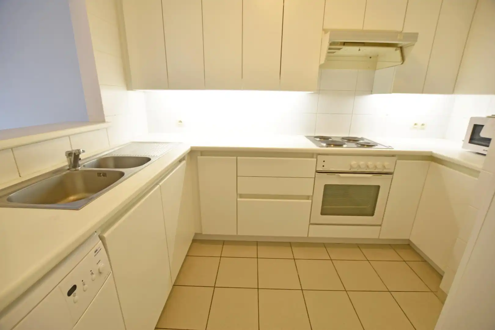 Appartement gelegen in hartje Zoute, op enkele passen van de Zeedijk foto 13