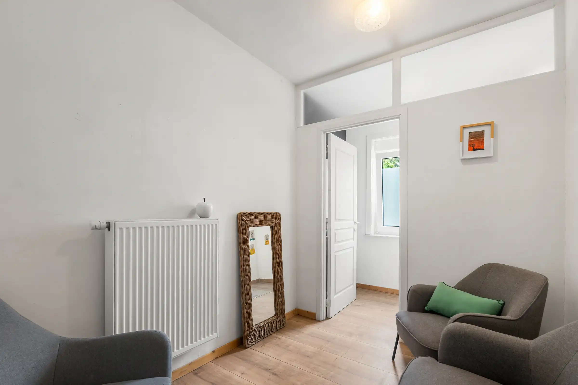 Karaktervolle woning met tuin en verrassend veel ruimte foto 10