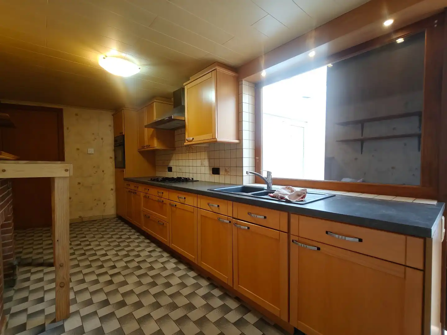 Woning met terras te Lokeren foto 2