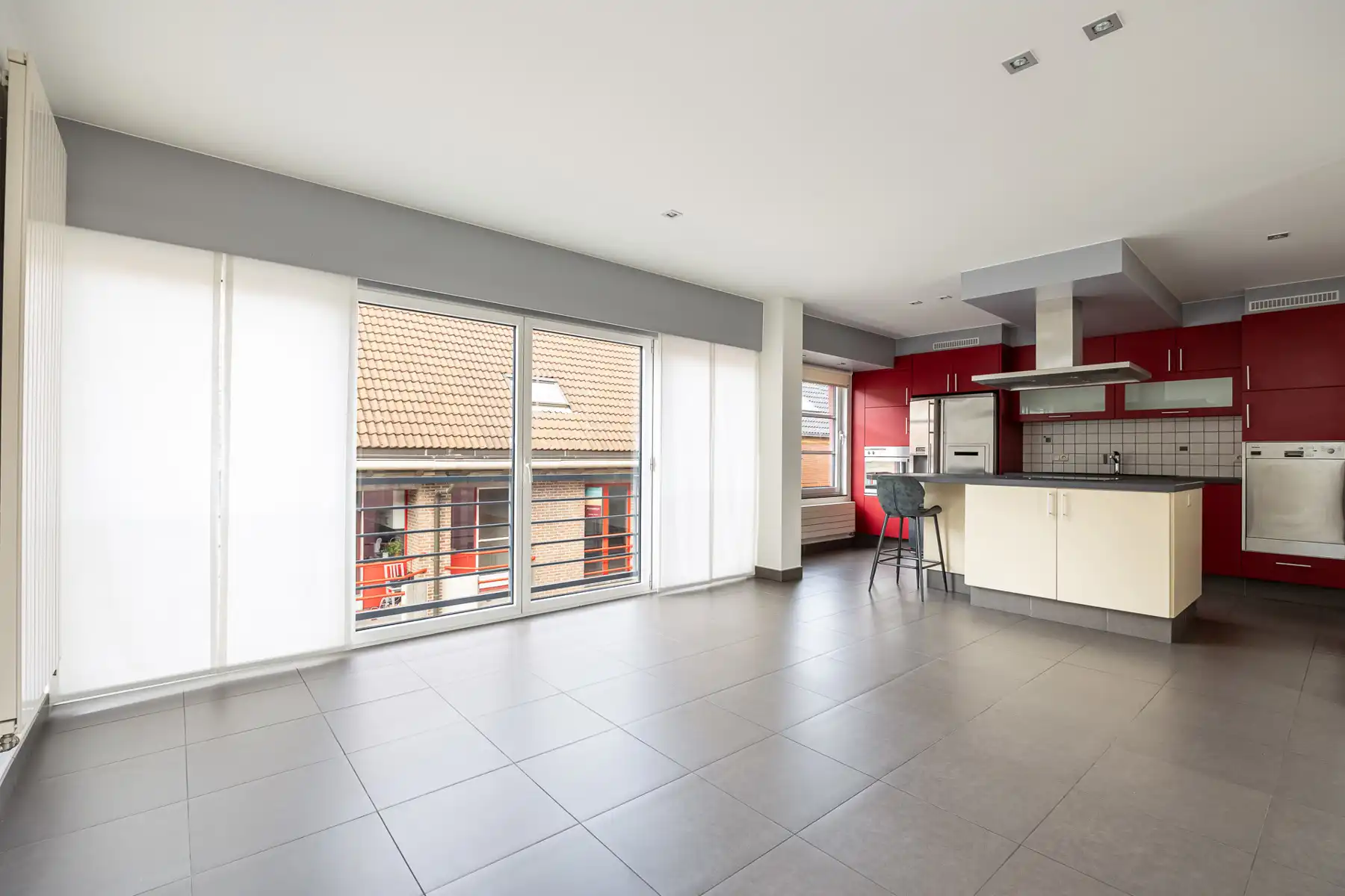 Duplex met 2 slpk en prachtig terras (27m²) hartje Lier foto 3