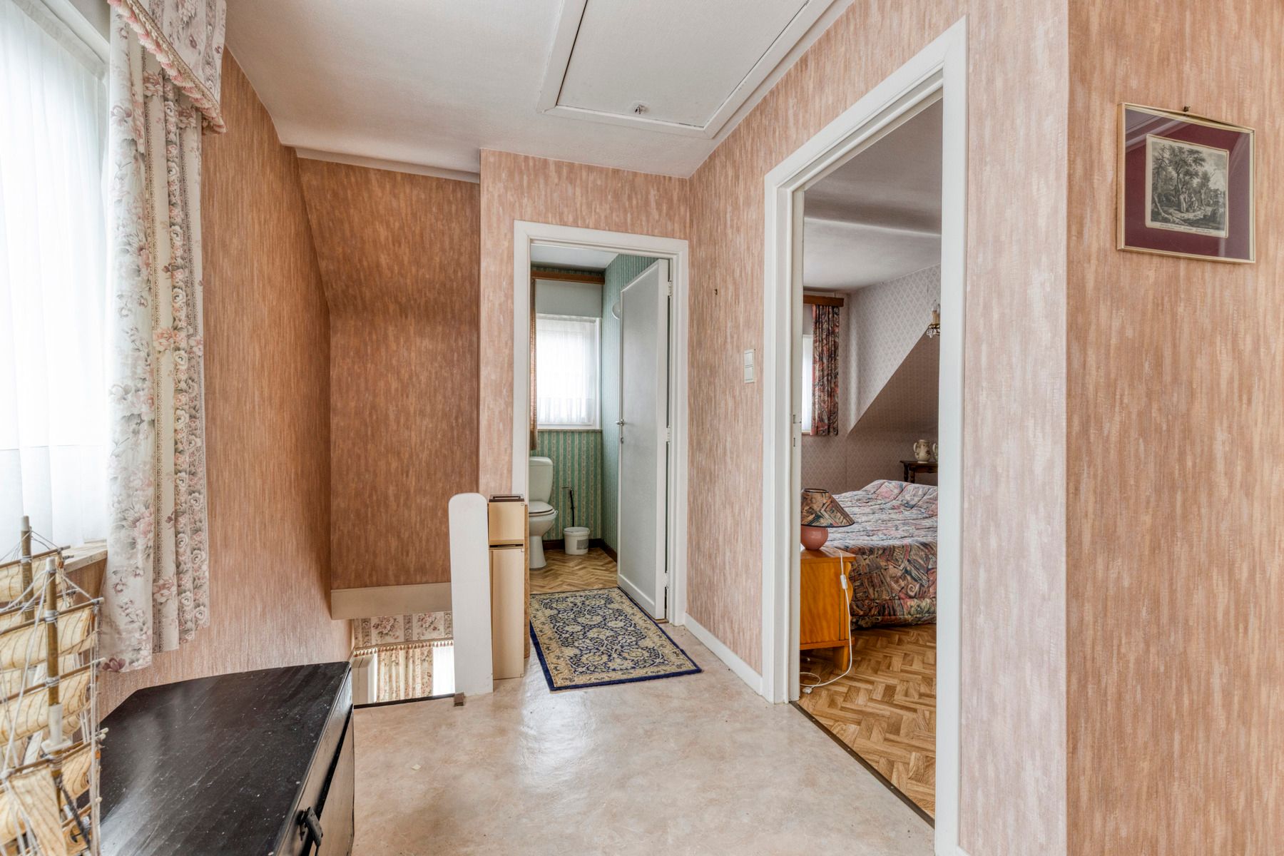 Te renoveren HOB op 9a 38ca met 3 slaapkamers! foto 10
