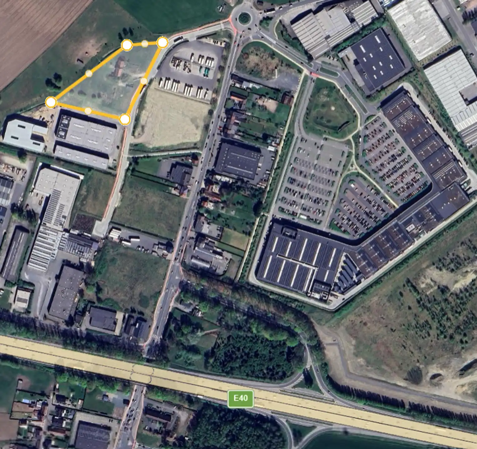 Nieuwe moderne logistieke/KMO op uitzonderlijke AAA-locatie  foto 7