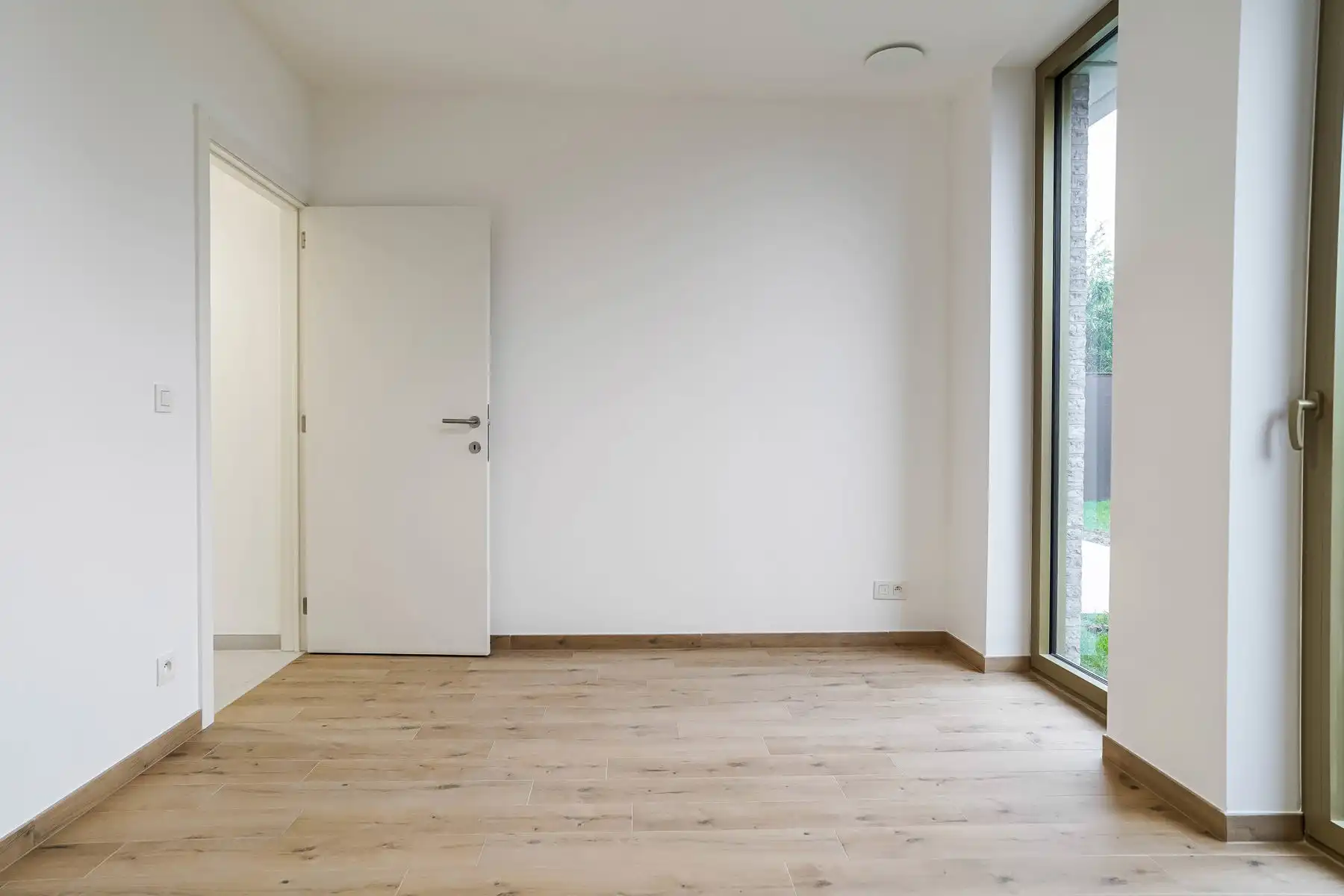 Fantastisch nieuwbouw appartement (BEN) met tuin en garage te Londerzeel foto 13