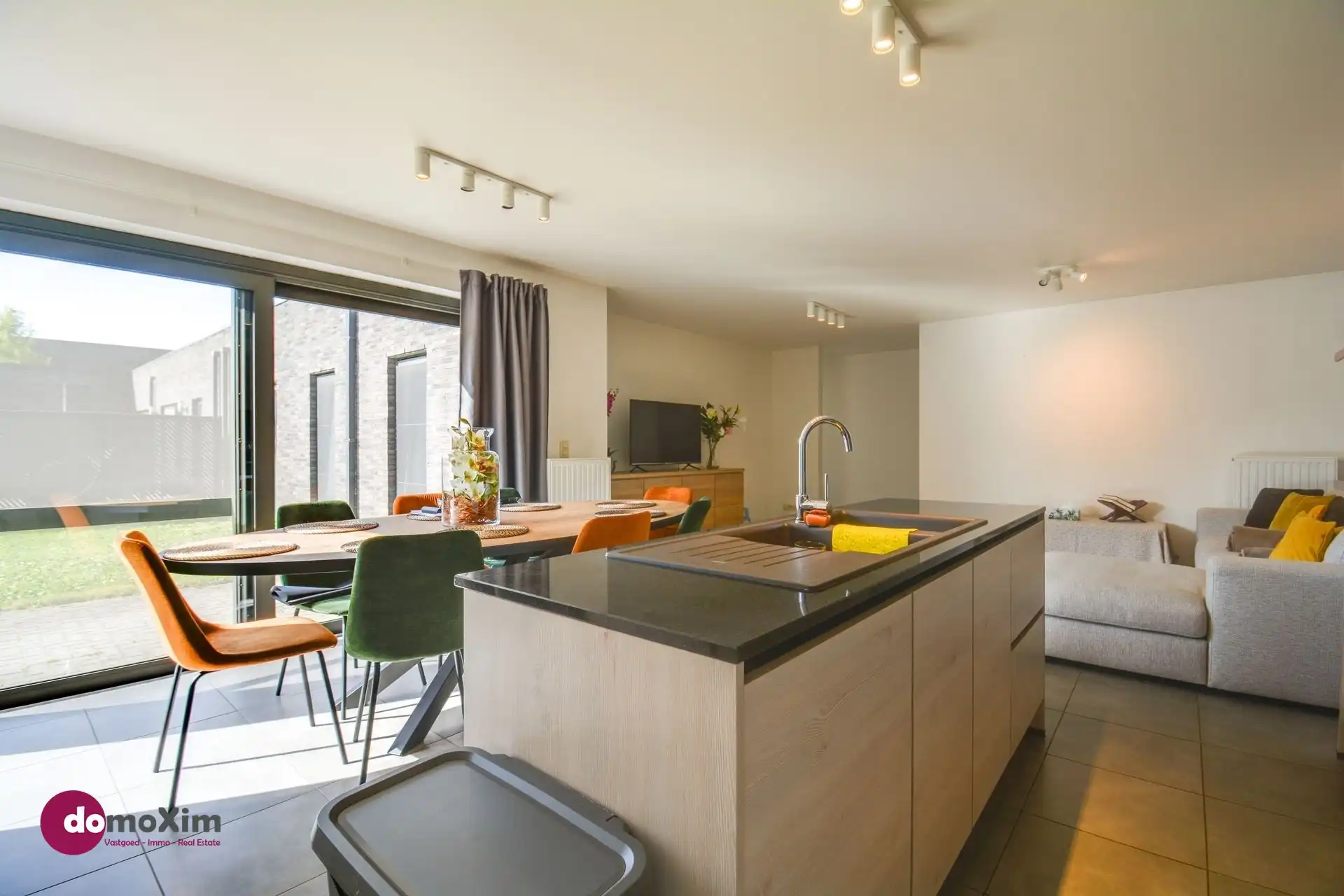 Recente gelijkvloerse woning vlakbij het centrum van Mechelen foto 3