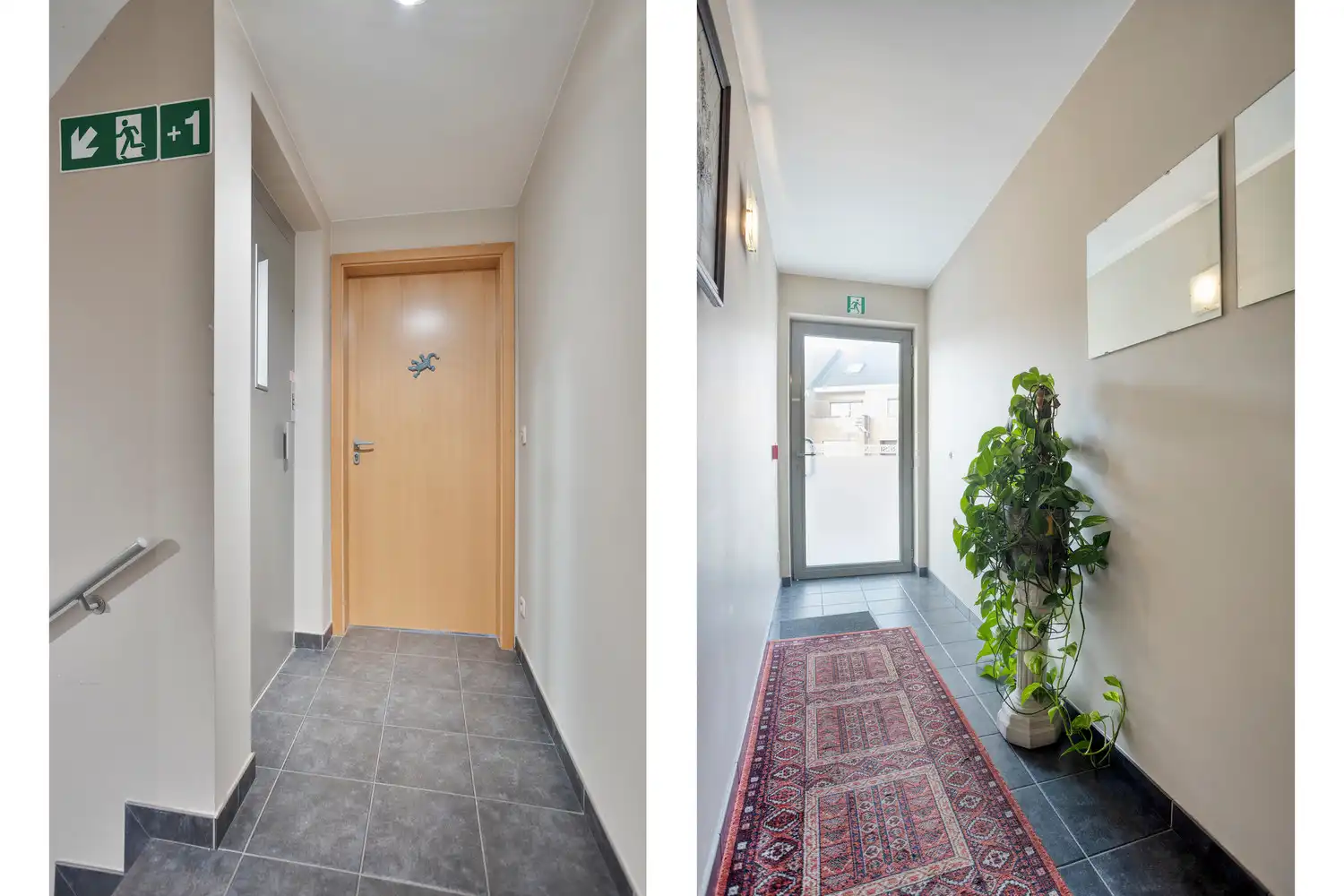 INSTAPKLAAR APPARTEMENT MET RUIM TERRAS IN HET CENTRUM VAN DIEST! foto 3
