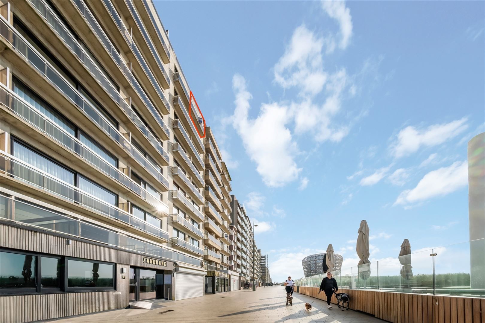 Uniek tweekamerappartement op toplocatie aan de Zeedijk! foto 18