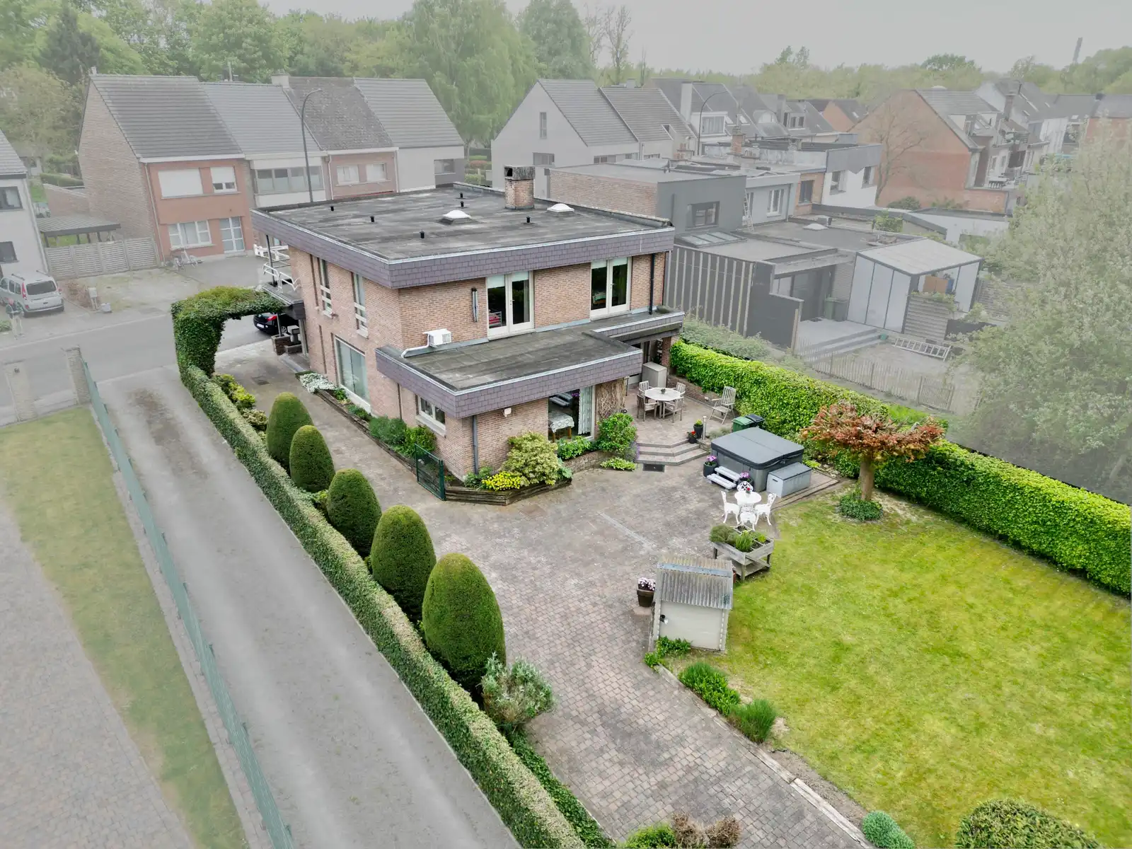 Unieke HOB met 3 SLPK, riante Tuin én dubbele Garage! foto 27