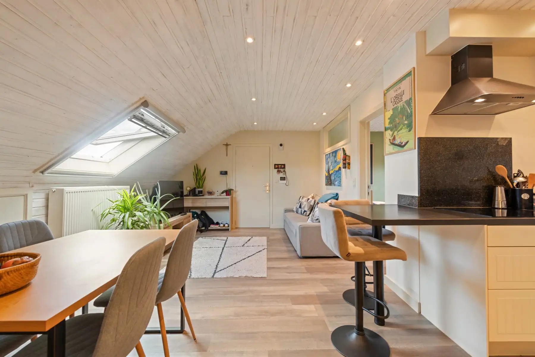 Gezellig appartement op centrale ligging in Sint-Michiels foto 10