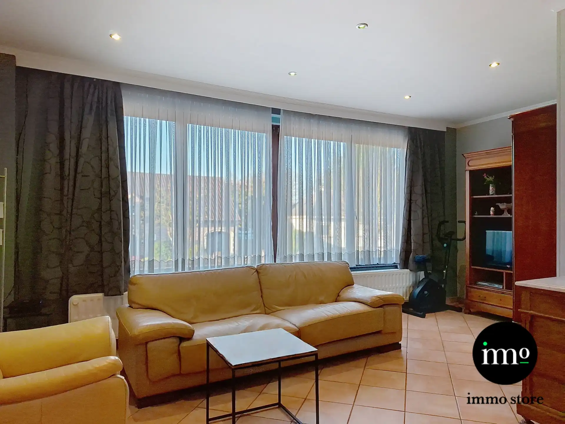 Bel-étage met gezellige tuin op leefniveau foto 6