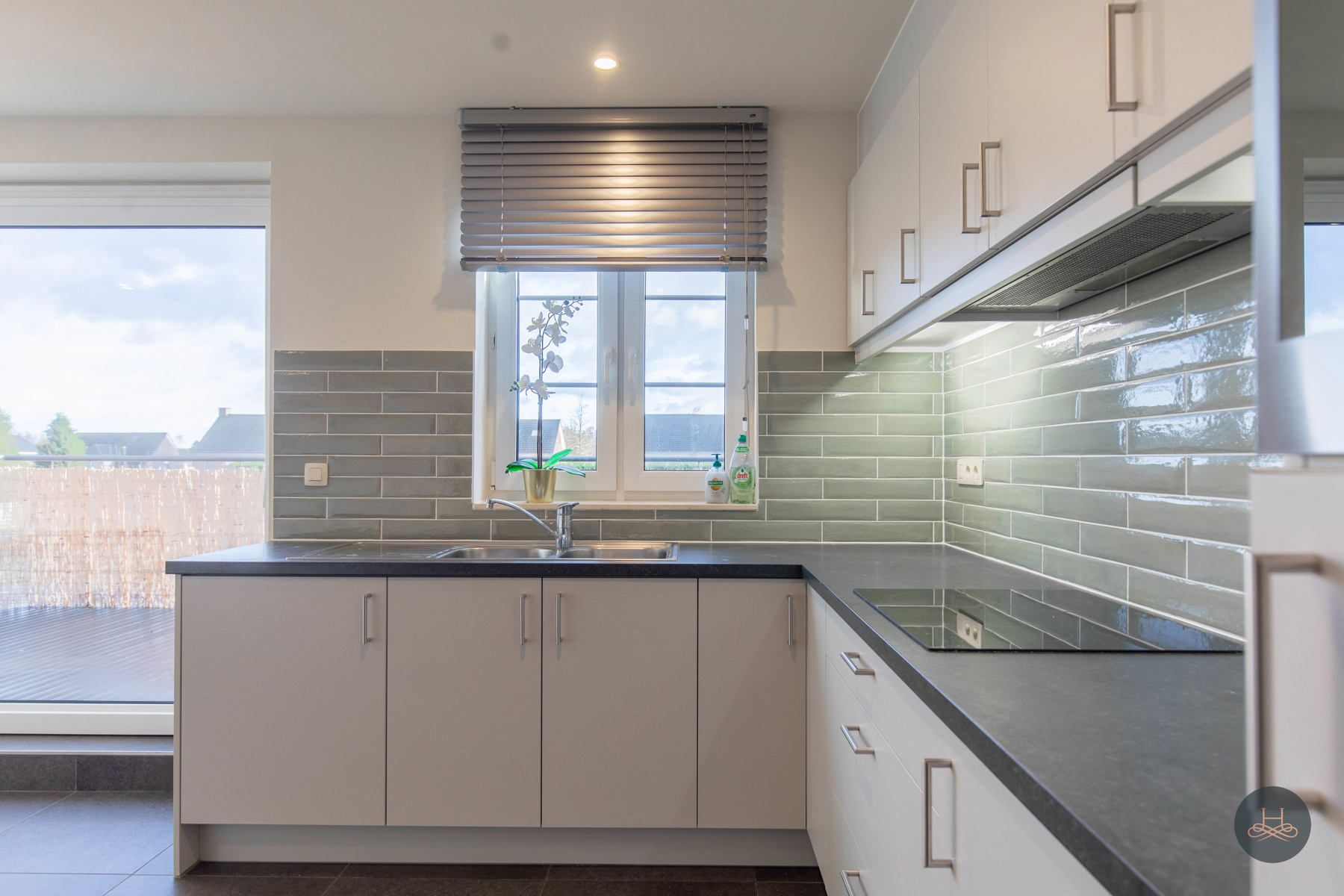 Gezellig duplex appartement nabij het centrum foto 9