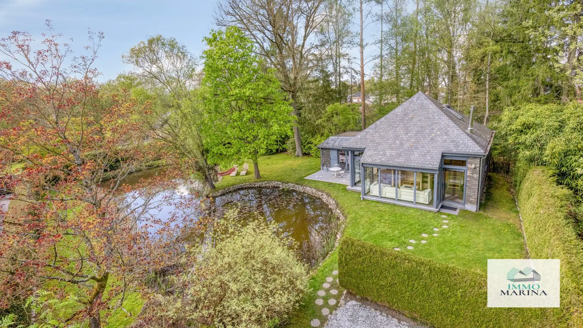 Vakantiehuis te koop Koekoeksdreef 12 - - 3130 Begijnendijk