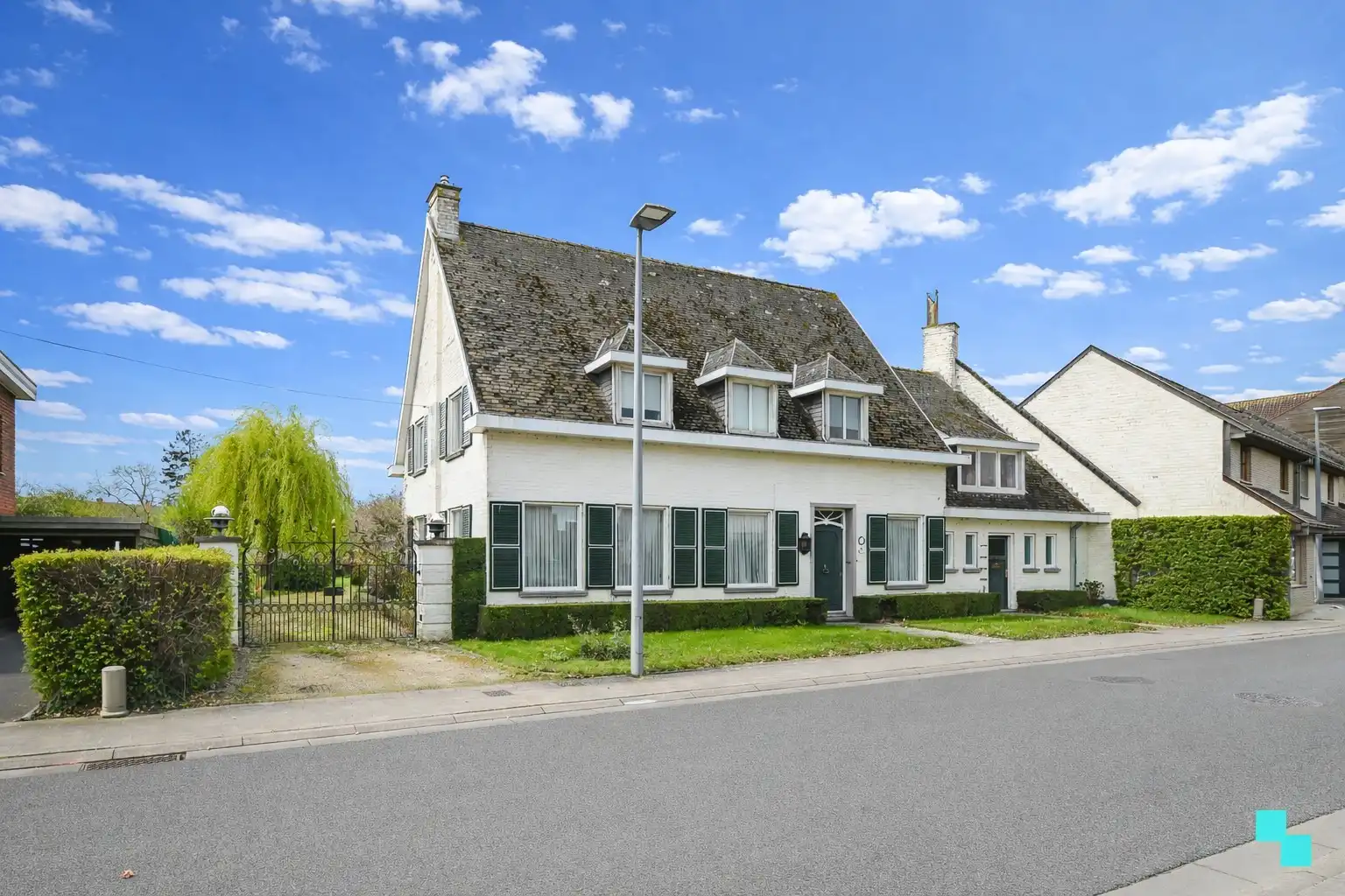 Huis te koop Nijverheidsstraat 19 - 8970 Poperinge