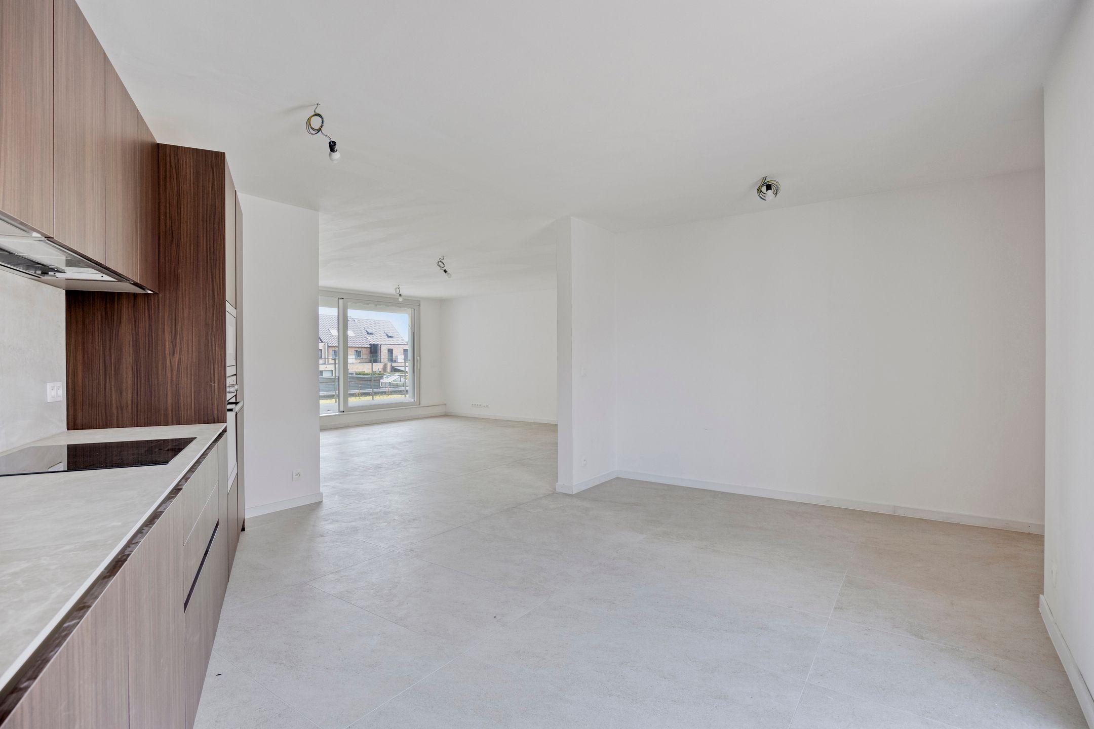 Nieuwbouwappartement met 2 slaapkamers te Wilsele foto 8