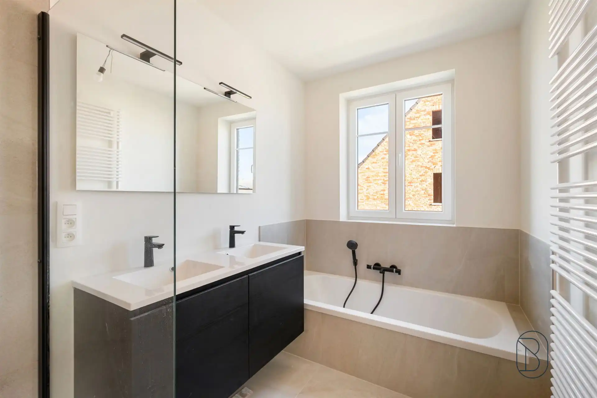 Moderne en landelijke nieuwbouwwoning nabij centrum Waregem! foto 15