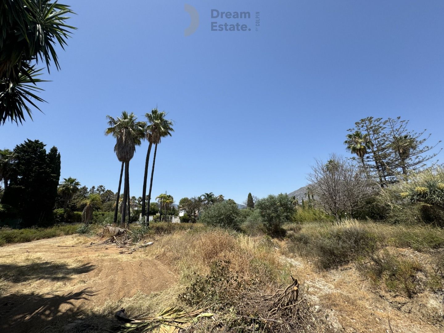 Laatste en grootste perceel beschikbaar in Atalaya de Rio Verde, Puerto Banús. foto 3