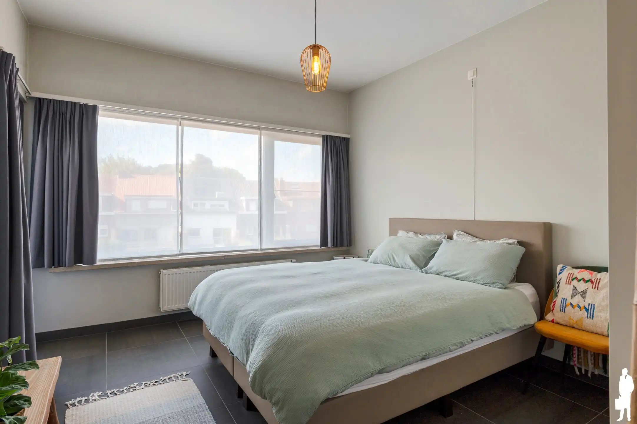 Lichtrijk 2-slaapkamerappartement met terras in Boechout foto 9
