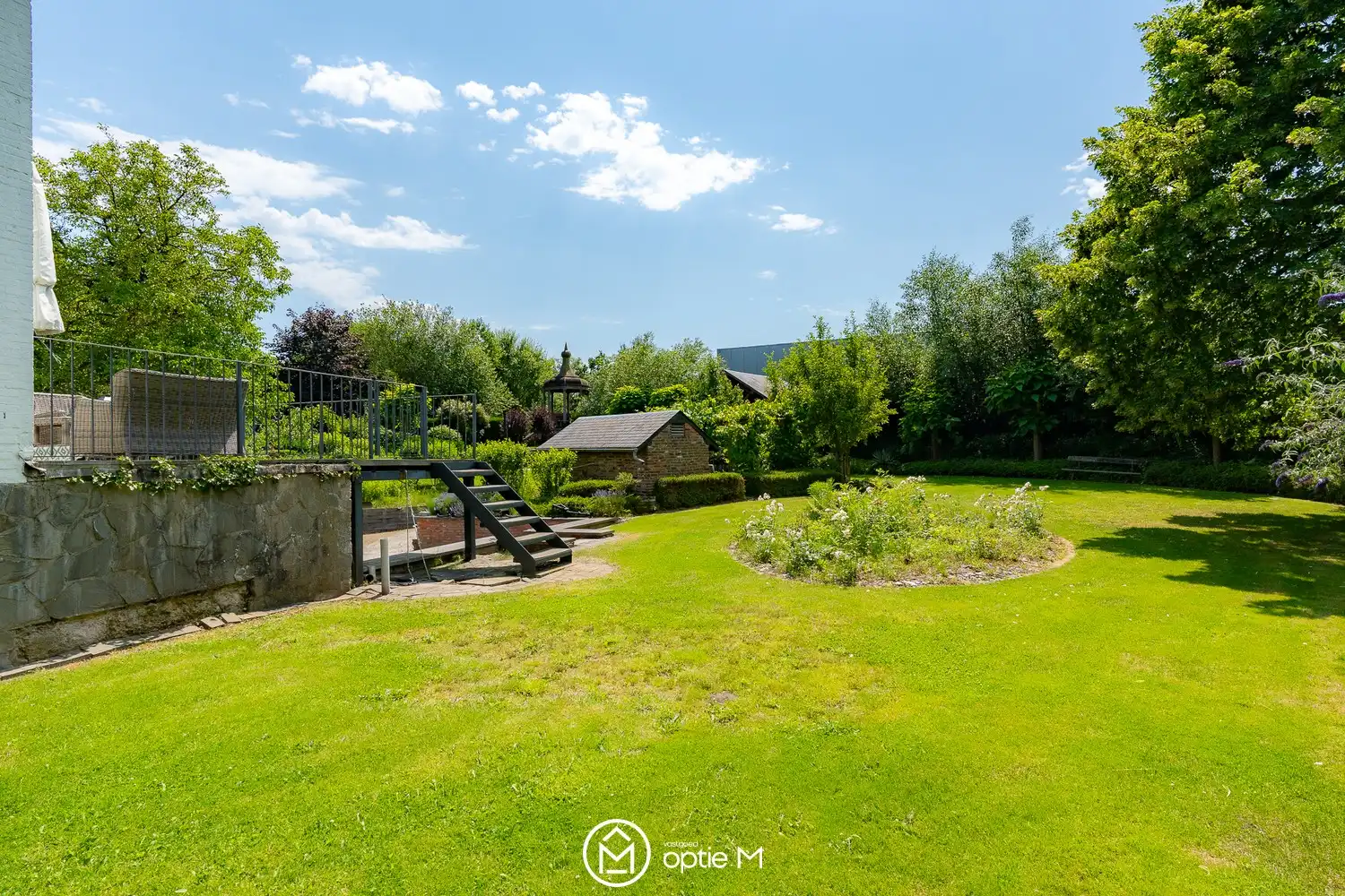 Karaktervolle villa met parktuin op een royaal perceel van 24a71 – vlakbij het centrum van Hasselt foto 38