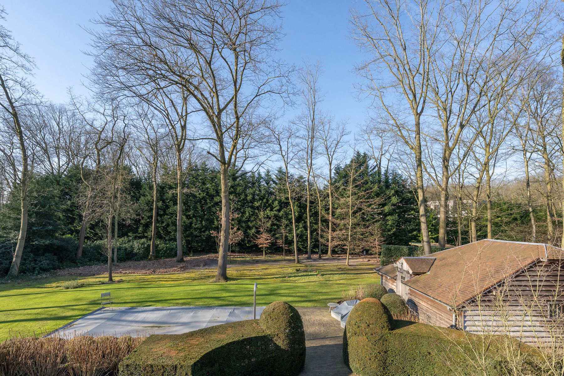 Exclusieve villa met luxe afwerking nabij Kapellen foto 16