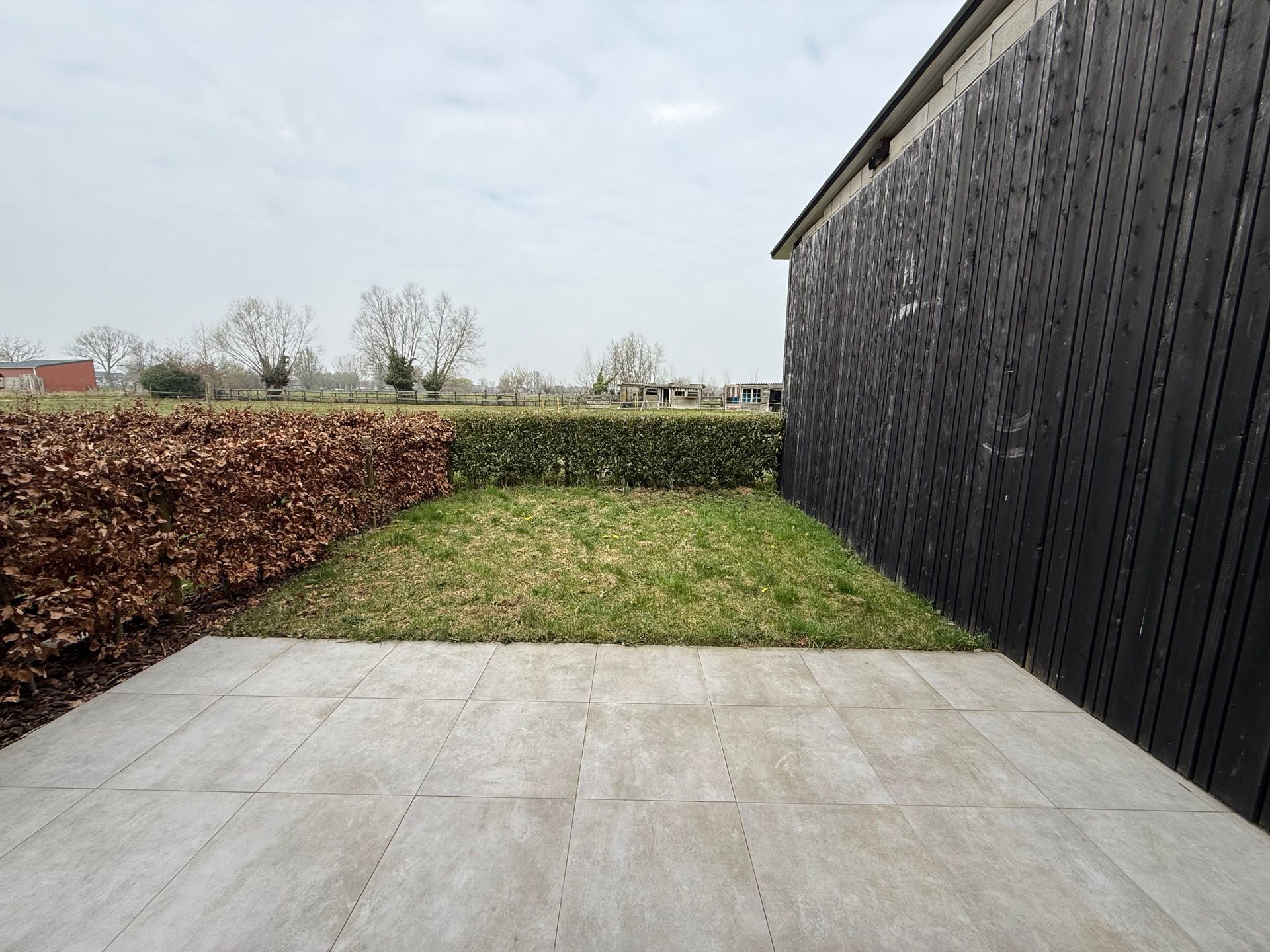 OVERMERE - Recente woning met open zicht. foto 20