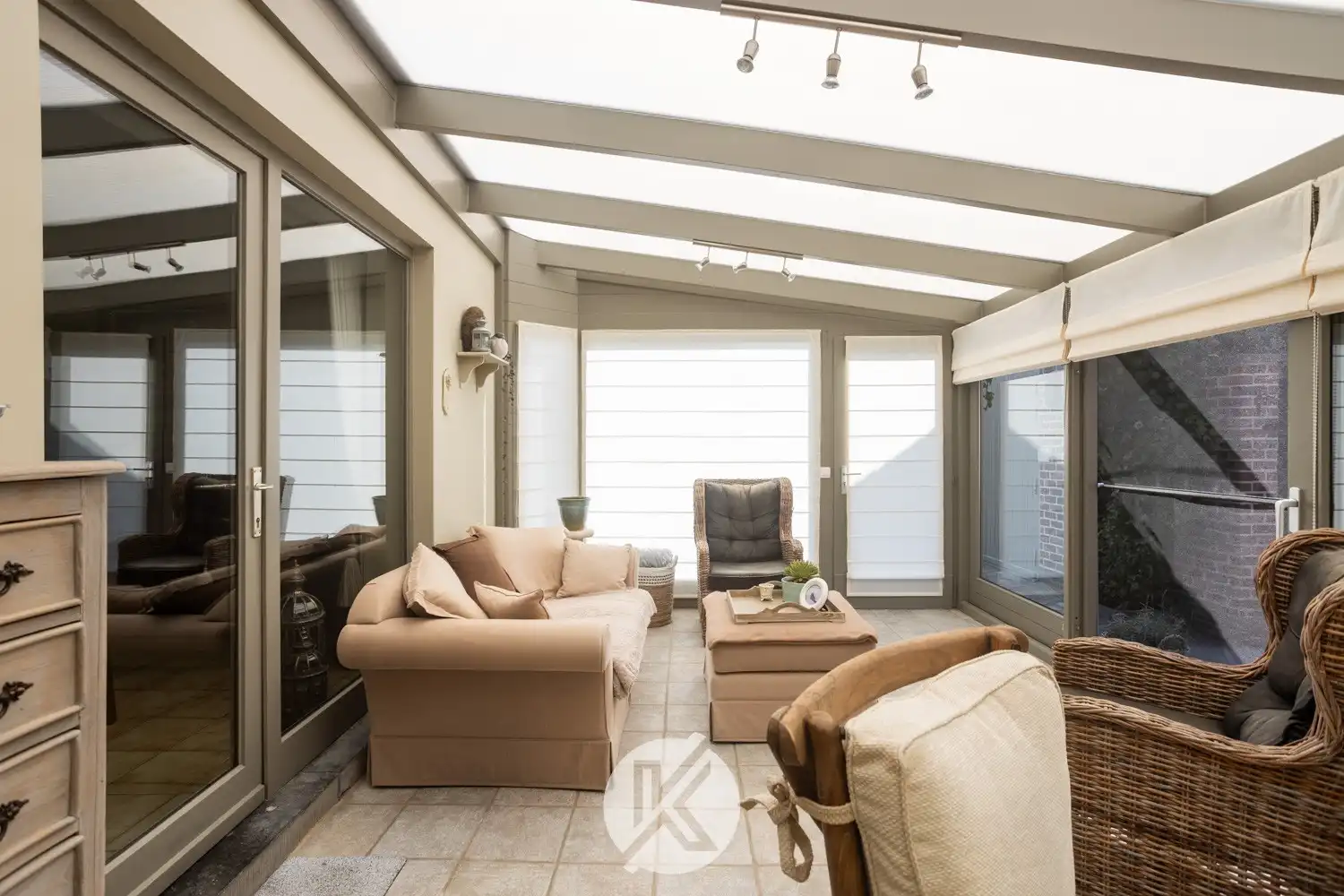 Tijdloze villa op een riant perceel foto 19